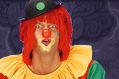 Clown Anzug - Kostüm