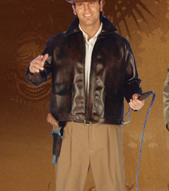 Abenteurer Jacke