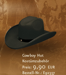Cowboy Hut