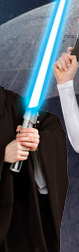 Jedi Lightsaber