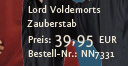 Voldemorts Zauberstab