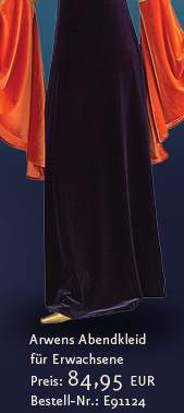 Arwens Abendkleid für Erwachsene