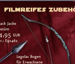 Legolas Bogen für Erwachsene