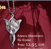 Arwens Abendstern für Kinder