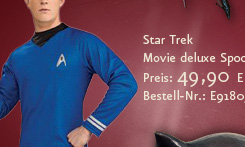 Star Trek - Spock Ohren