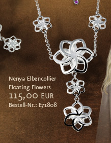 Nenya Elbencollier Floating Flowers