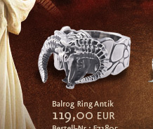 Balrog Ring Antik
