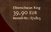 Elbenschwan Ring