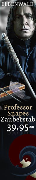 Zauberstab von Professor Snape aus Harry Potter!
